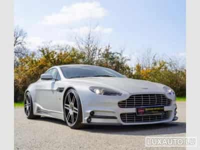 Aston-Martin V8 Vantage MANSORY (2008) - Foto 10