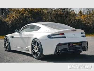 Aston-Martin V8 Vantage MANSORY (2008) - Foto 12