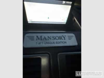 Aston-Martin V8 Vantage MANSORY (2008) - Foto 13