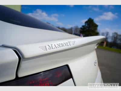 Aston-Martin V8 Vantage MANSORY (2008) - Foto 6