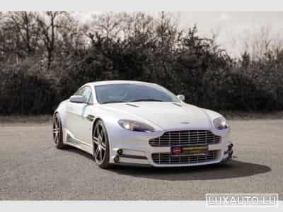 Aston-Martin V8 Vantage MANSORY (2008) - Foto 9