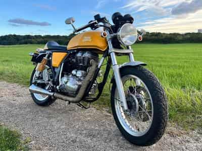 Royal Enfield Continental GT (2015) - Photo 1