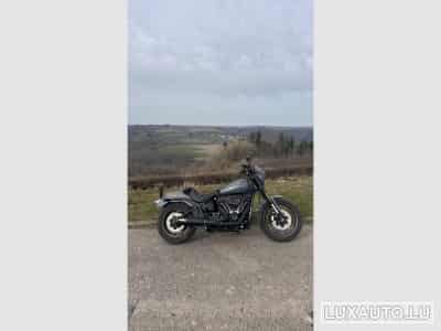 Harley-Davidson Low Rider Low Rider S (2022) - Foto 1