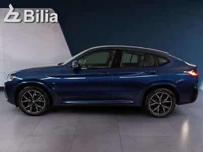 BMW X4 xDrive30d M Sportpaket Head-Up HiFi DAB LED (2024) - Foto 3