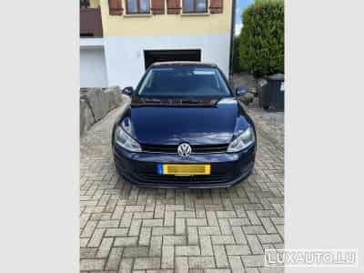 VW Golf Blue Motion (2012) - Foto 1
