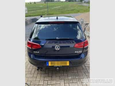 VW Golf Blue Motion (2012) - Foto 2