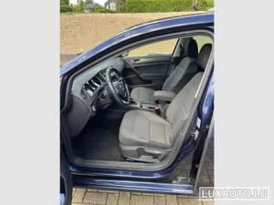 VW Golf Blue Motion (2012) - Foto 3