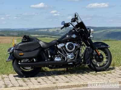 Harley-Davidson Heritage Softail Classic (2025) - Foto 2