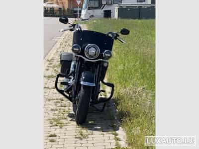 Harley-Davidson Heritage Softail Classic (2025) - Foto 5