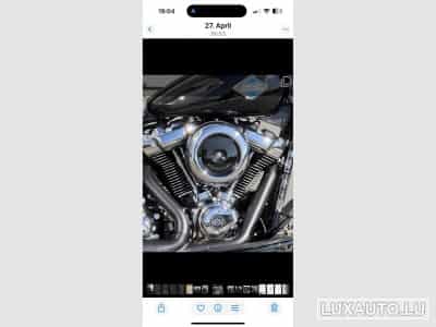 Harley-Davidson Heritage Softail Classic (2025) - Foto 7