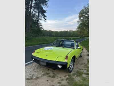 Porsche 914 (1973) - Photo 1