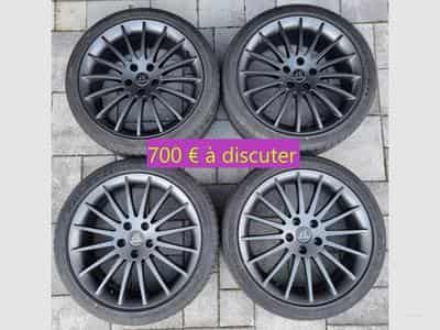 Rims and Tires – 18" - Photo 1