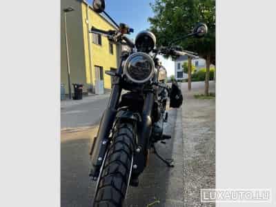 Triumph Scrambler Seitentasche, Quad Lock (2024) - Foto 1