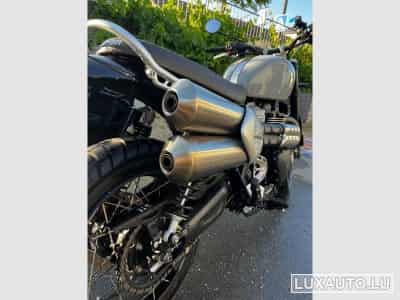 Triumph Scrambler Seitentasche, Quad Lock (2024) - Foto 2