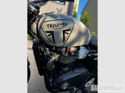 Triumph Scrambler Seitentasche, Quad Lock (2024) - Foto 5