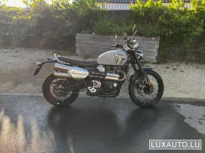 Triumph Scrambler Seitentasche, Quad Lock (2024) - Foto 6