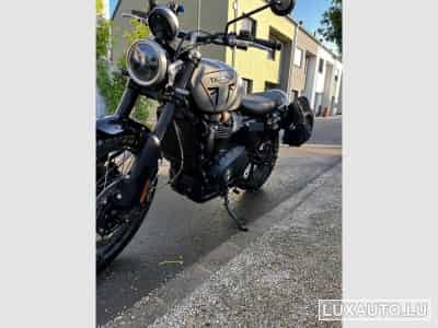 Triumph Scrambler Seitentasche, Quad Lock (2024) - Foto 8