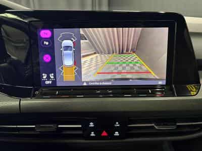 VW Golf 2.0 GTI CLUBSPORT DSG CUIR NAVI/SIEGES ELEC/CAMERA (2022) - Photo 10