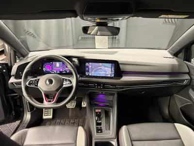 VW Golf 2.0 GTI CLUBSPORT DSG CUIR NAVI/SIEGES ELEC/CAMERA (2022) - Photo 11