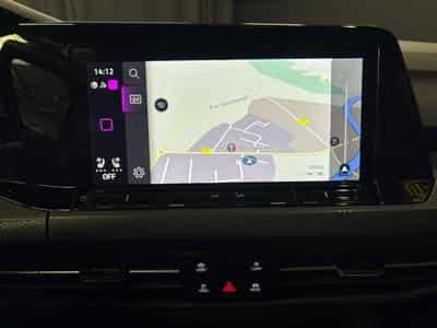 VW Golf 2.0 GTI CLUBSPORT DSG CUIR NAVI/SIEGES ELEC/CAMERA (2022) - Photo 9