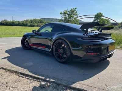 Porsche 911 GT3 (2024) - Foto 1