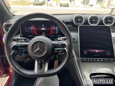 Mercedes GLC 43 AMG 4 MATIC + COUPE (2024) - Foto 4