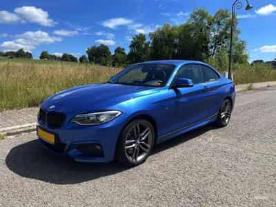 BMW 220 BMW 220d xDrive M Sport (2016) - Photo 1
