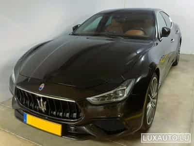 Maserati Ghibli S GranSport (2018) - Foto 1