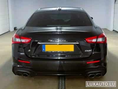 Maserati Ghibli S GranSport (2018) - Foto 2