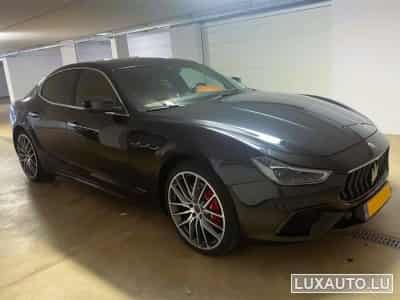 Maserati Ghibli S GranSport (2018) - Foto 3