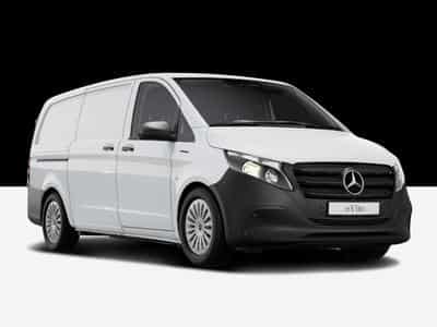 Mercedes Vito Kasten Vito Kasten Lang (2025) - Photo 1