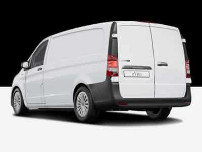 Mercedes Vito Kasten Vito Kasten Lang (2025) - Photo 2