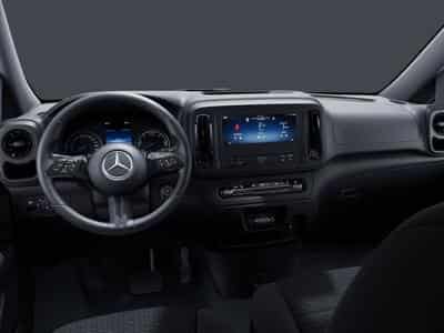 Mercedes Vito Kasten Vito Kasten Lang (2025) - Photo 4