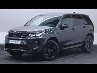 Land-Rover Discovery Sport D200 R-Dynamic S (2025) - Photo 1