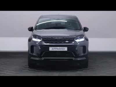 Land-Rover Discovery Sport D200 R-Dynamic S (2025) - Photo 2