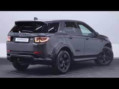 Land-Rover Discovery Sport D200 R-Dynamic S (2025) - Photo 4