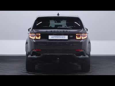 Land-Rover Discovery Sport D200 R-Dynamic S (2025) - Photo 5
