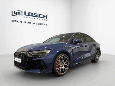 Audi RS3 TFSI Limousine quattro S troni (2025) - Photo 1