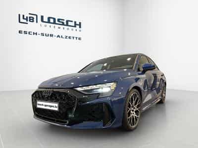 Audi RS3 TFSI Limousine quattro S troni (2025) - Photo 2