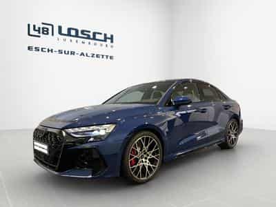 Audi RS3 TFSI Limousine quattro S troni (2025) - Photo 3