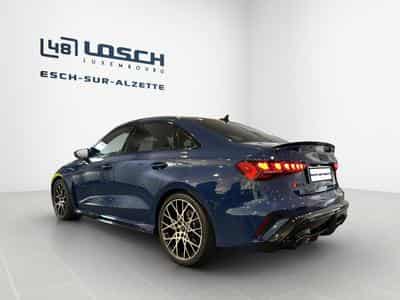 Audi RS3 TFSI Limousine quattro S troni (2025) - Photo 4