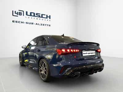 Audi RS3 TFSI Limousine quattro S troni (2025) - Photo 6