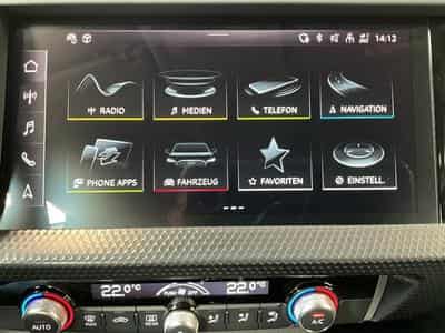 Audi A1 AllStreet+30TFSI+Navi+BVM (2024) - Photo 14