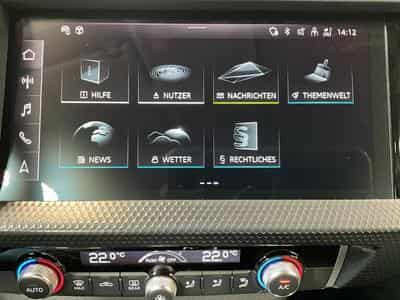 Audi A1 AllStreet+30TFSI+Navi+BVM (2024) - Photo 15