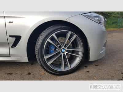 BMW 320 GT X-drive (2014) - Foto 3