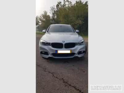 BMW 320 GT X-drive (2014) - Foto 4