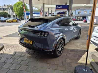 Ford Mustang Mach-E GT 91kWh Extended Range 487cv (2024) - Foto 5