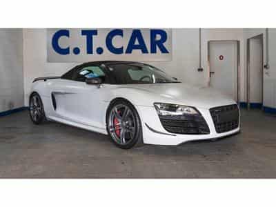 Audi R8 GT Spyder 5.2 FSI quattro 182/333 (2012) - Photo 1