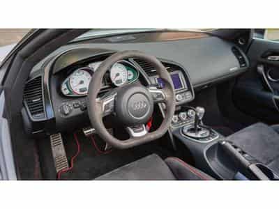 Audi R8 GT Spyder 5.2 FSI quattro 182/333 (2012) - Photo 10