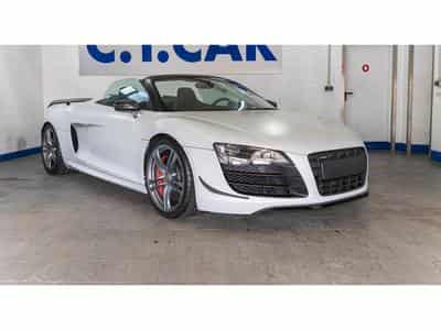 Audi R8 GT Spyder 5.2 FSI quattro 182/333 (2012) - Photo 3